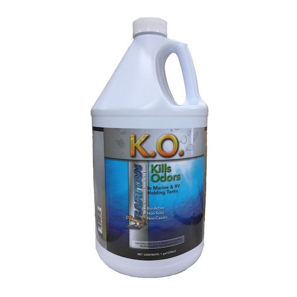 Raritan K.O. Kills Odors Bio-Active Treatment - Gallon 1PKOGAL - main